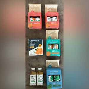 NEW Grove Co. Concentrate Bundle
